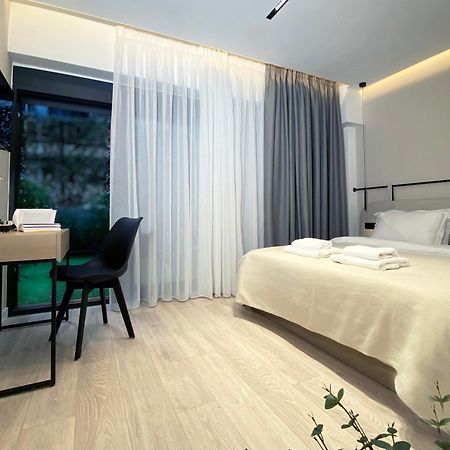 Icon Urban Living Aparthotel Солун Екстериор снимка