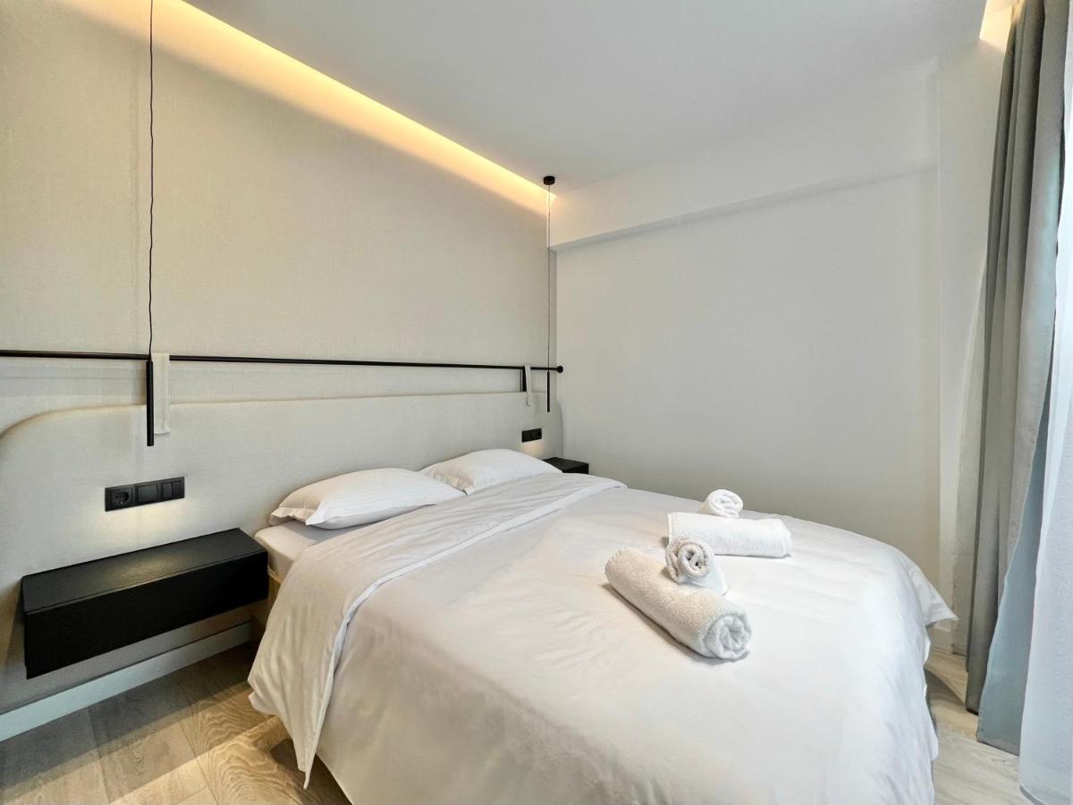 Icon Urban Living Aparthotel Солун Екстериор снимка