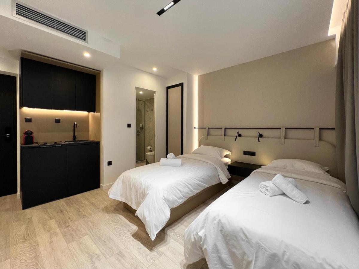 Icon Urban Living Aparthotel Солун Екстериор снимка