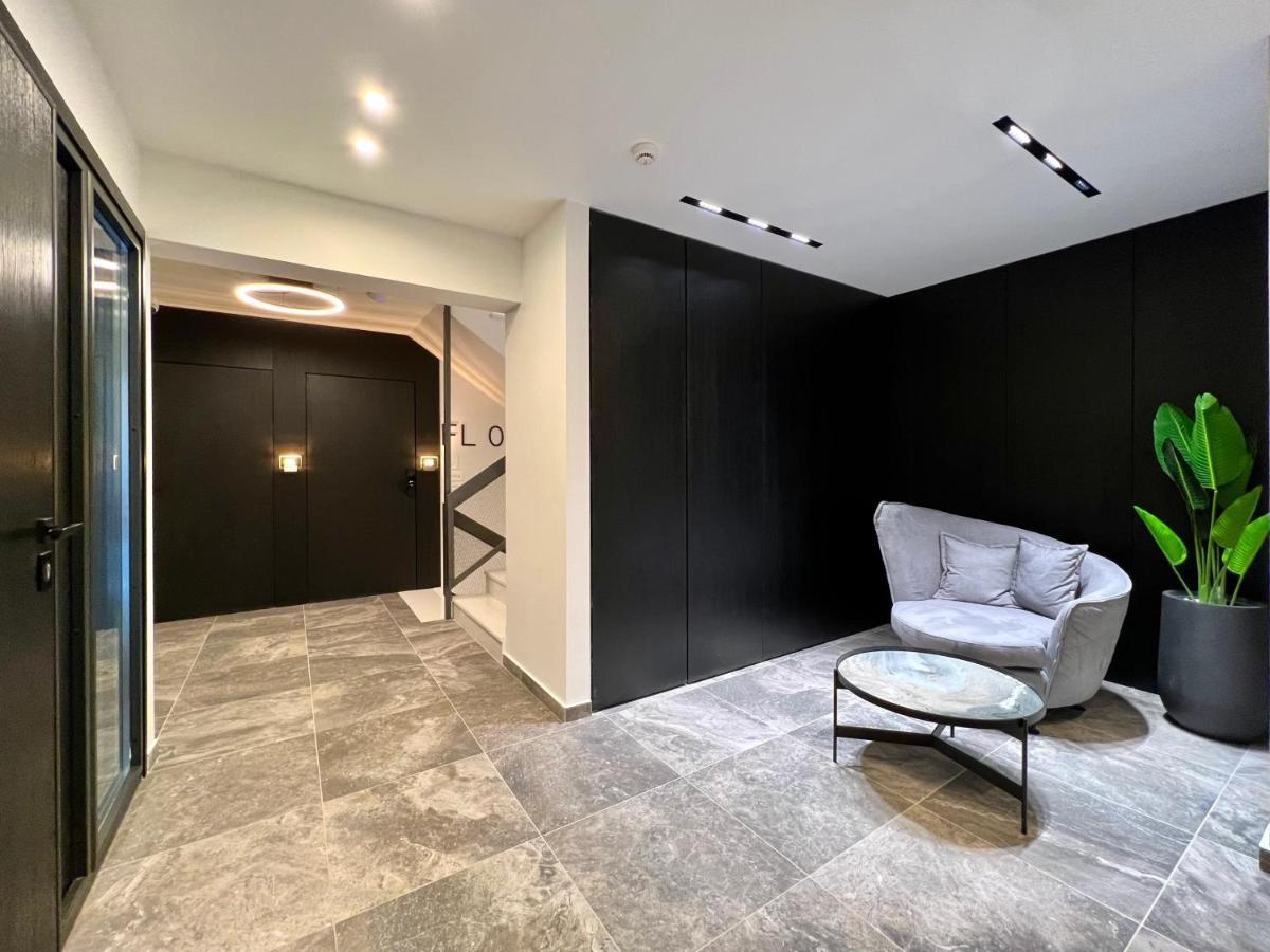 Icon Urban Living Aparthotel Солун Екстериор снимка