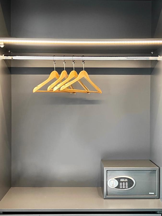 Icon Urban Living Aparthotel Солун Екстериор снимка