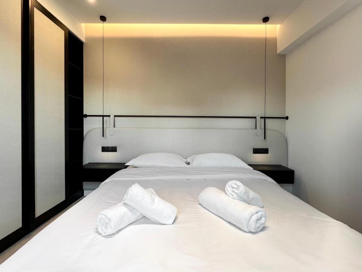 Icon Urban Living Aparthotel Солун Екстериор снимка