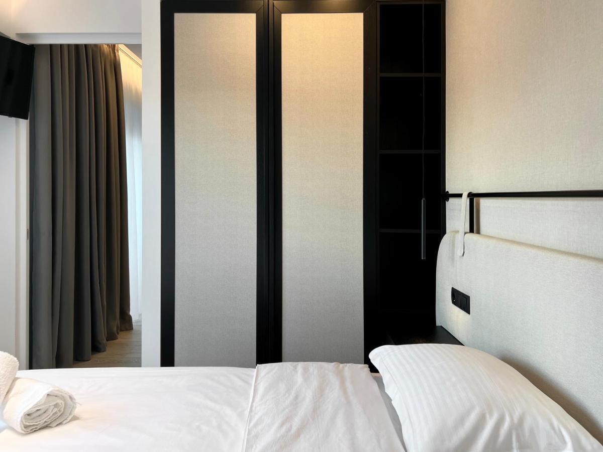 Icon Urban Living Aparthotel Солун Екстериор снимка