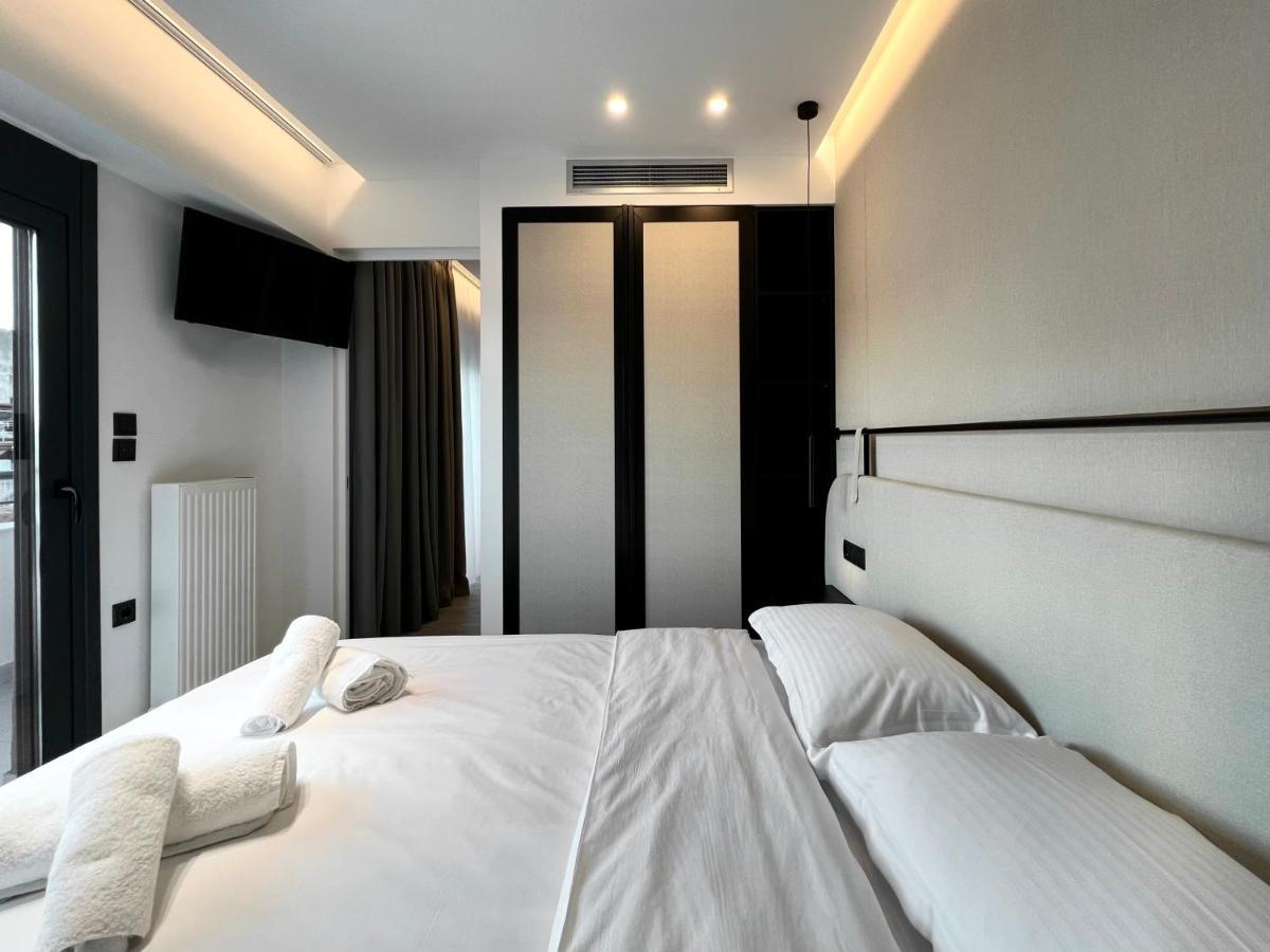 Icon Urban Living Aparthotel Солун Екстериор снимка