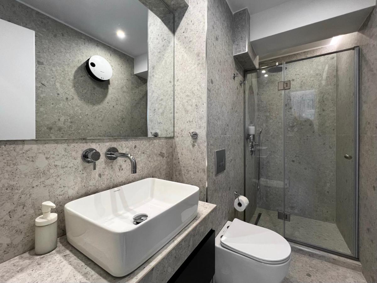 Icon Urban Living Aparthotel Солун Екстериор снимка