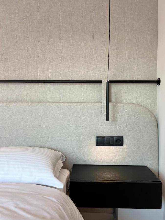 Icon Urban Living Aparthotel Солун Екстериор снимка