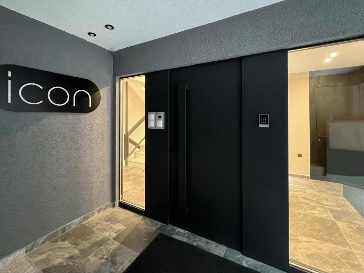 Icon Urban Living Aparthotel Солун Екстериор снимка