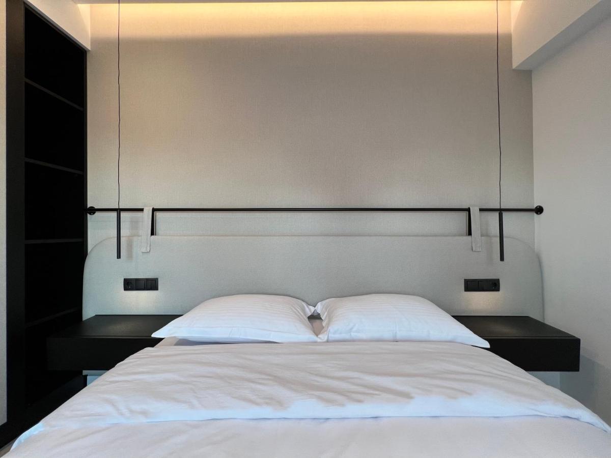 Icon Urban Living Aparthotel Солун Екстериор снимка