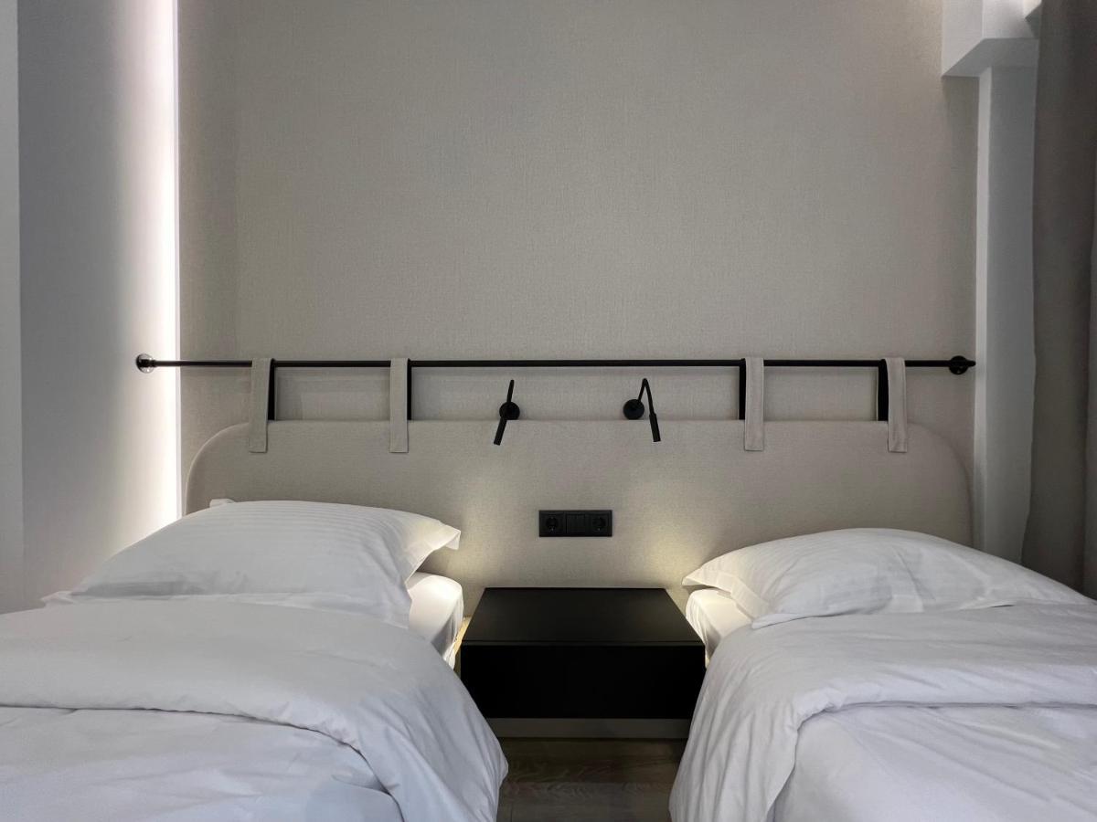 Icon Urban Living Aparthotel Солун Екстериор снимка