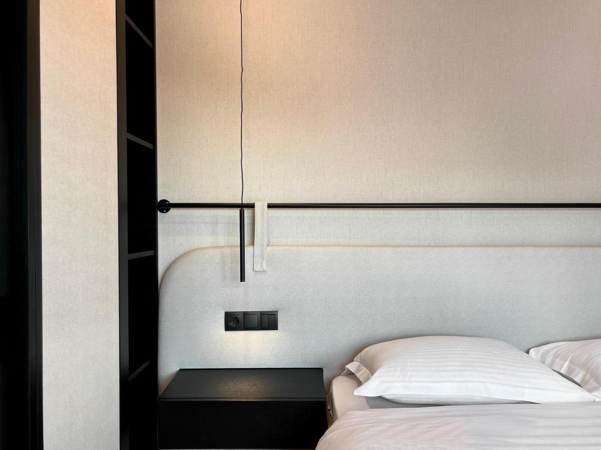Icon Urban Living Aparthotel Солун Екстериор снимка