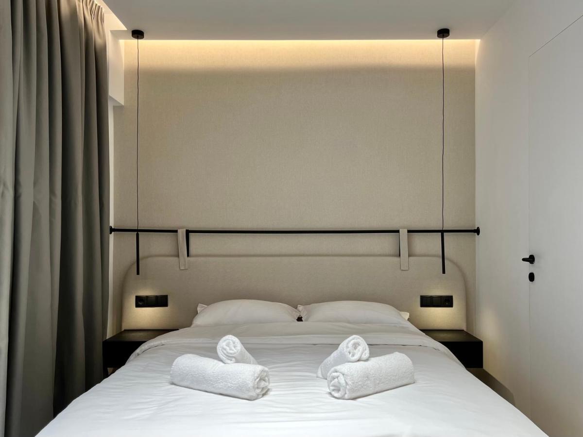 Icon Urban Living Aparthotel Солун Екстериор снимка