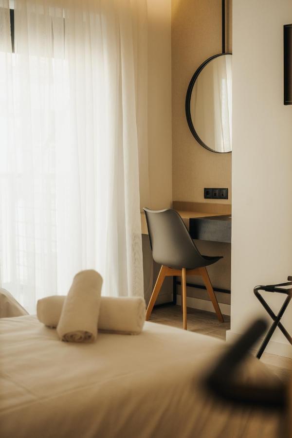 Icon Urban Living Aparthotel Солун Екстериор снимка