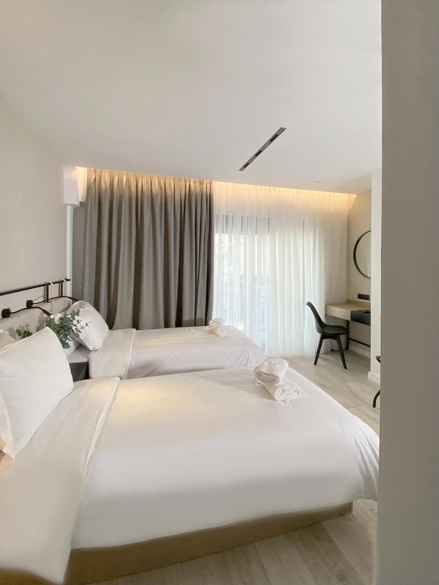 Icon Urban Living Aparthotel Солун Екстериор снимка