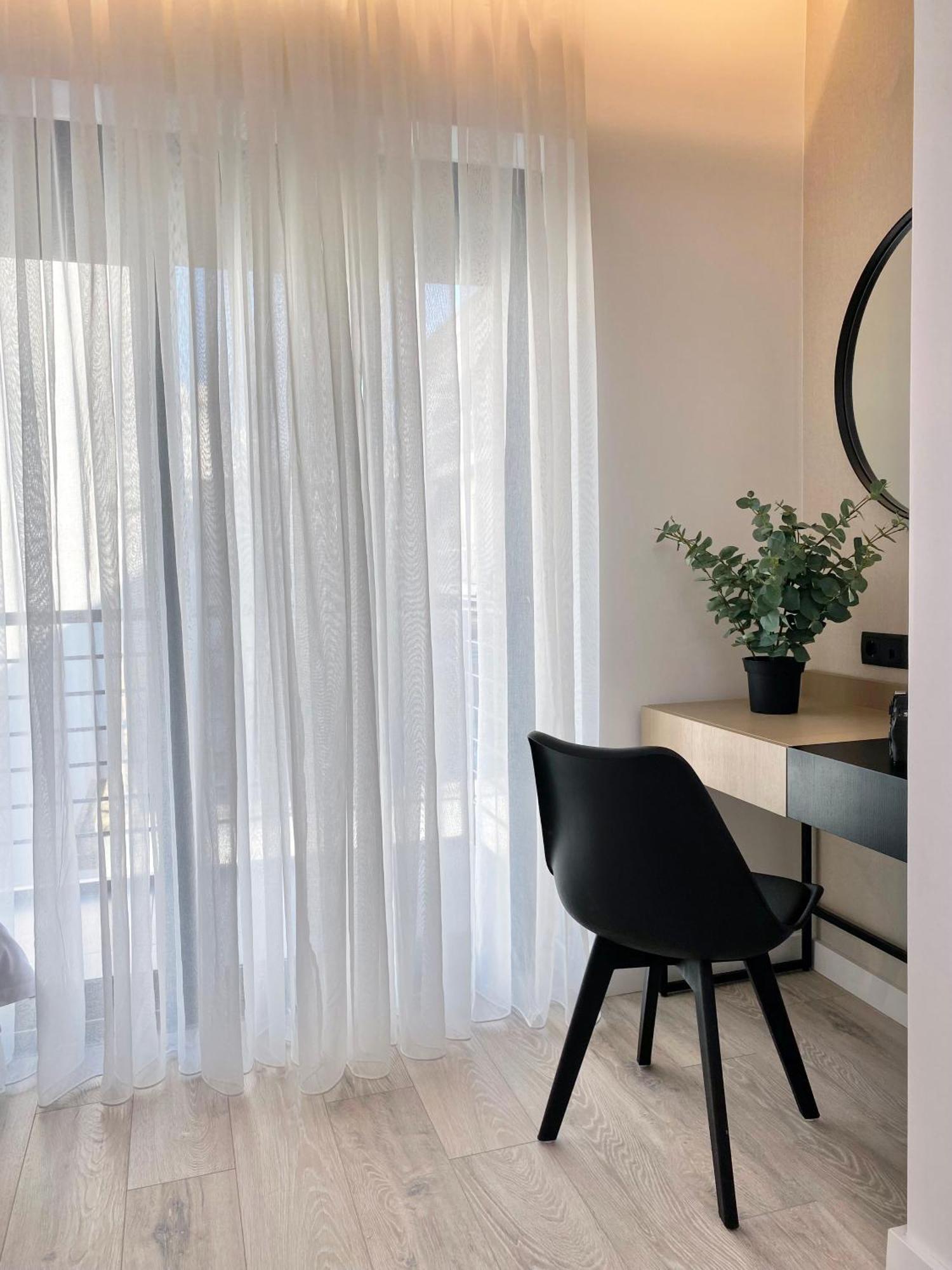 Icon Urban Living Aparthotel Солун Екстериор снимка